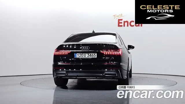 AUDI A6 (C8) 45 TFSI Premium 2021 — photo 4 sur 20
