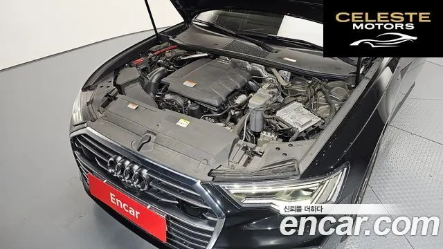 AUDI A6 (C8) 45 TFSI Premium 2021 — photo 6 sur 20