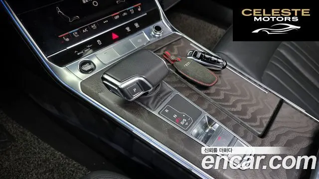 AUDI A6 (C8) 45 TFSI Premium 2021 — photo 9 sur 20