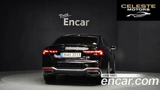 AUDI A5 (F5) 45 TFSI Quattro Premium Coupé 2021 — photo 4 sur 20