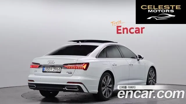 AUDI A6 (C8) 45 TDI Quattro Premium 2023 — photo 2 sur 20
