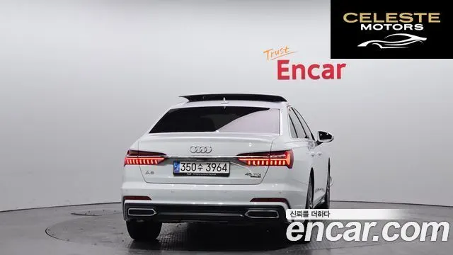 AUDI A6 (C8) 45 TDI Quattro Premium 2023 — photo 4 sur 20