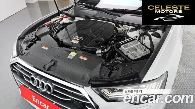AUDI A6 (C8) 45 TDI Quattro Premium 2023 — photo 6 sur 20