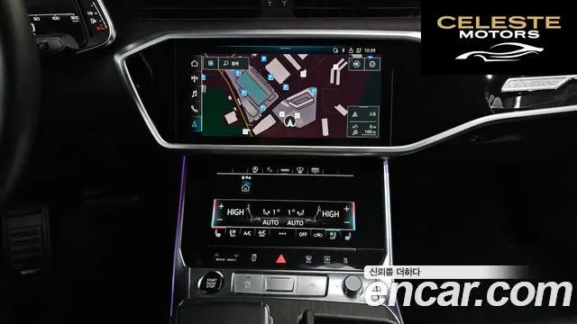 AUDI A6 (C8) 45 TDI Quattro Premium 2023 — photo 12 sur 20