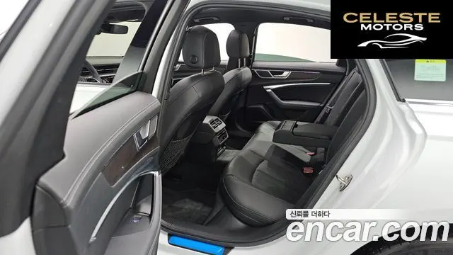 AUDI A6 (C8) 45 TDI Quattro Premium 2023 — photo 19 sur 20