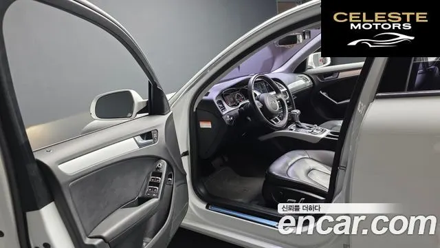 AUDI A4 30 TDI 2016 — photo 10 sur 20