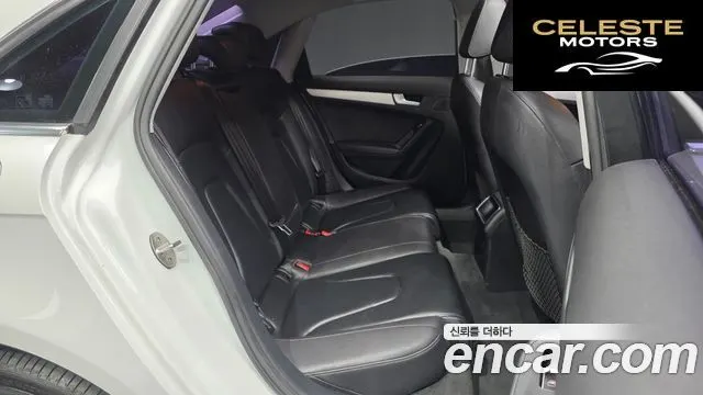 AUDI A4 30 TDI 2016 — photo 12 sur 20
