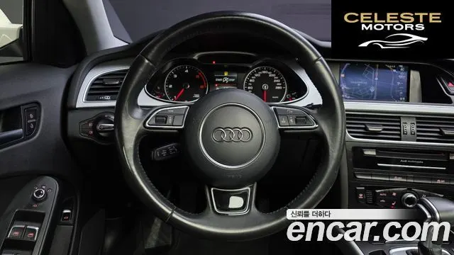 AUDI A4 30 TDI 2016 — photo 13 sur 20