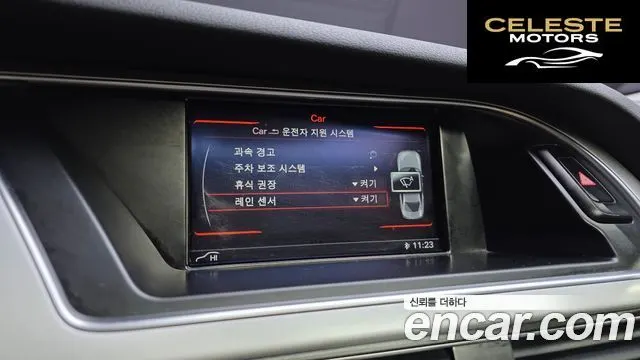 AUDI A4 30 TDI 2016 — photo 16 sur 20
