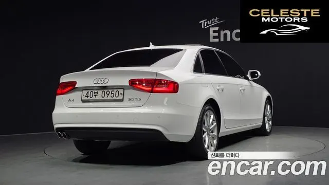 AUDI A4 30 TDI 2016 — photo 2 sur 20