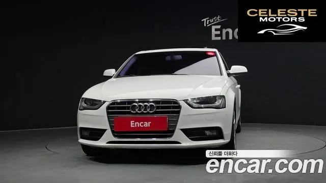 AUDI A4 30 TDI 2016 — photo 3 sur 20