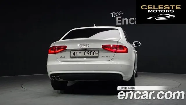 AUDI A4 30 TDI 2016 — photo 4 sur 20