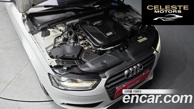 AUDI A4 30 TDI 2016 — photo 6 sur 20