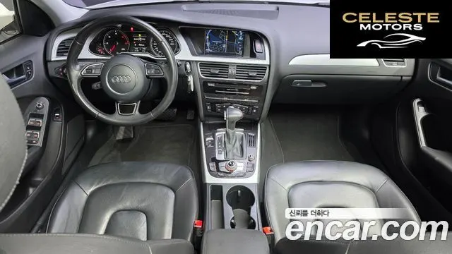 AUDI A4 30 TDI 2016 — photo 7 sur 20