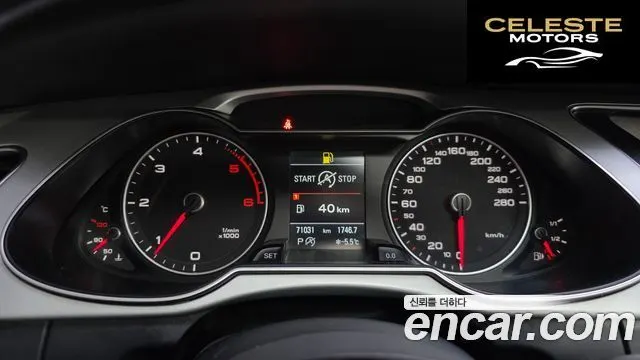 AUDI A4 30 TDI 2016 — photo 8 sur 20