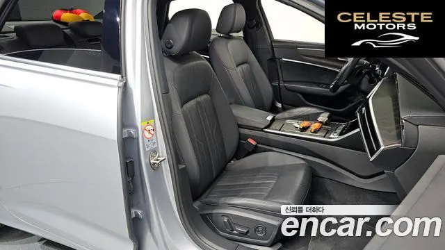 AUDI A6 (C8) 45 TFSI Premium 2021 — photo 10 sur 20