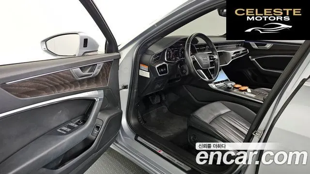 AUDI A6 (C8) 45 TFSI Premium 2021 — photo 11 sur 20