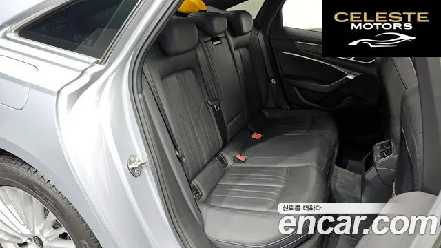 AUDI A6 (C8) 45 TFSI Premium 2021 — photo 12 sur 20