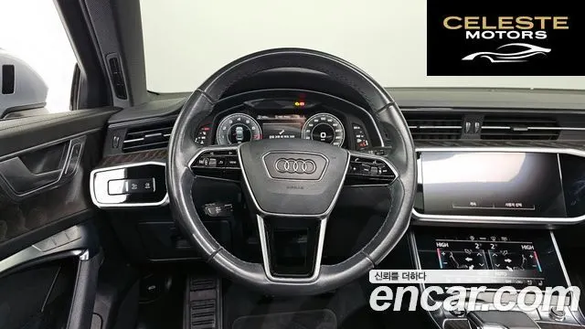 AUDI A6 (C8) 45 TFSI Premium 2021 — photo 13 sur 20