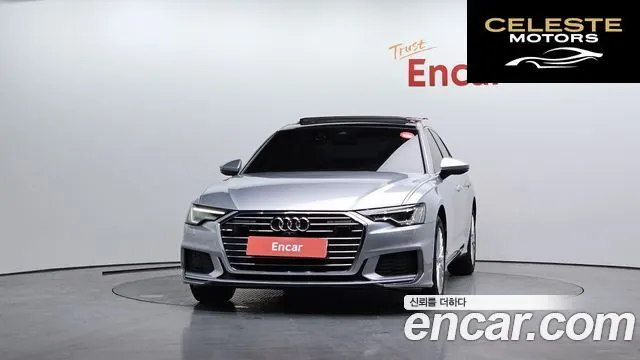 AUDI A6 (C8) 45 TFSI Premium 2021 — photo 3 sur 20