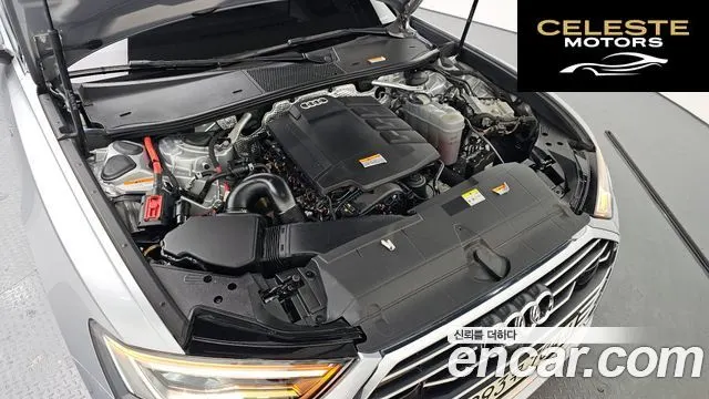 AUDI A6 (C8) 45 TFSI Premium 2021 — photo 6 sur 20