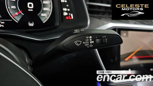 AUDI A6 (C8) 45 TFSI Premium 2021 — photo 9 sur 20