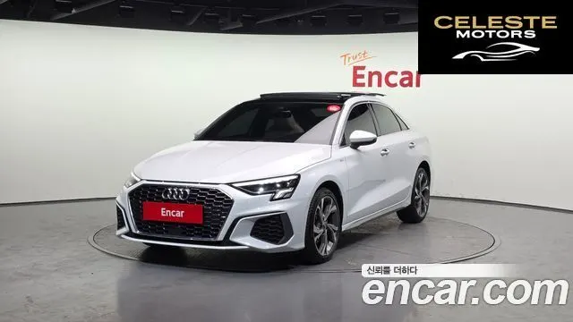 AUDI A3 (8Y) 40 TFSI Premium 2023 — photo 1 sur 20