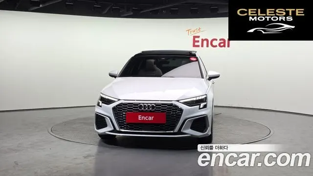 AUDI A3 (8Y) 40 TFSI Premium 2023 — photo 3 sur 20