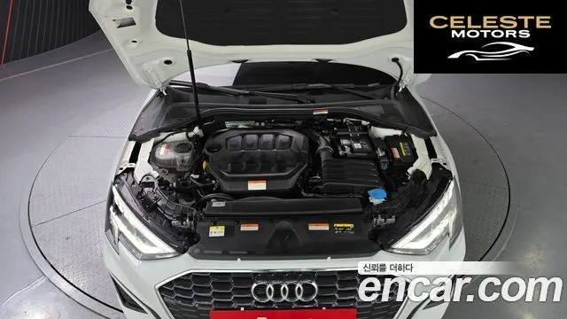 AUDI A3 (8Y) 40 TFSI Premium 2023 — photo 6 sur 20