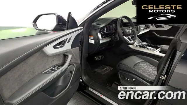 AUDI Q8 (4M) 50 TDI Quattro Premium 2021 — photo 10 sur 20