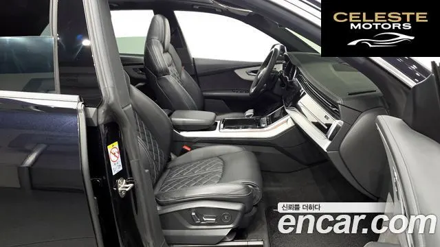 AUDI Q8 (4M) 50 TDI Quattro Premium 2021 — photo 11 sur 20