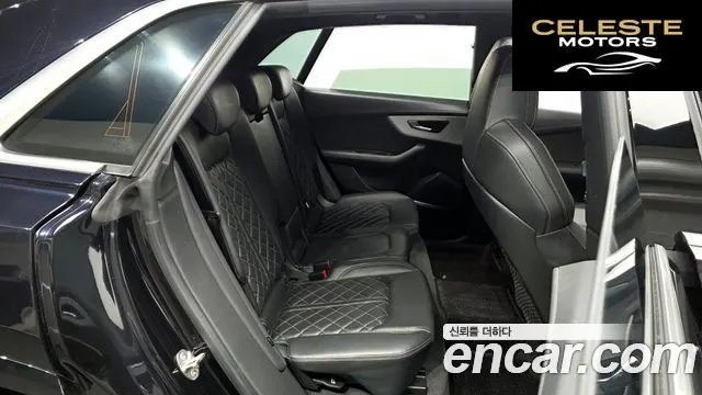 AUDI Q8 (4M) 50 TDI Quattro Premium 2021 — photo 12 sur 20