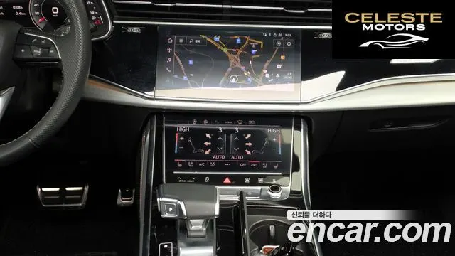 AUDI Q8 (4M) 50 TDI Quattro Premium 2021 — photo 14 sur 20