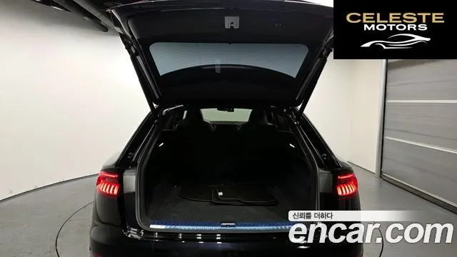 AUDI Q8 (4M) 50 TDI Quattro Premium 2021 — photo 20 sur 20