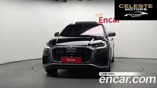 AUDI Q8 (4M) 50 TDI Quattro Premium 2021 — photo 3 sur 20