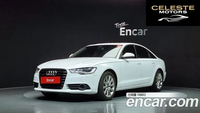 AUDI A6 3.0 TDI Quattro 2014 — photo 1 sur 20