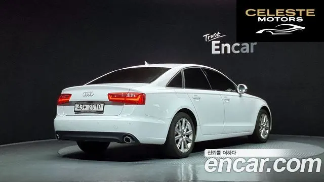 AUDI A6 3.0 TDI Quattro 2014 — photo 2 sur 20