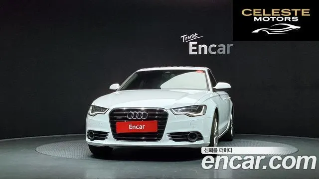 AUDI A6 3.0 TDI Quattro 2014 — photo 3 sur 20