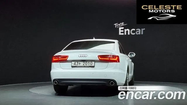 AUDI A6 3.0 TDI Quattro 2014 — photo 4 sur 20
