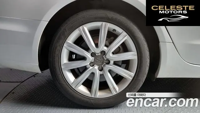 AUDI A6 3.0 TDI Quattro 2014 — photo 5 sur 20