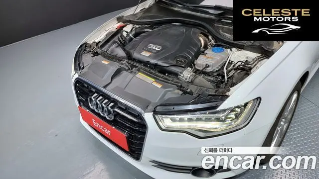 AUDI A6 3.0 TDI Quattro 2014 — photo 6 sur 20