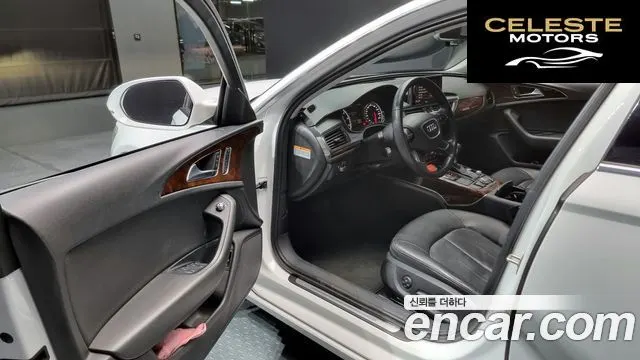 AUDI A6 3.0 TDI Quattro 2014 — photo 11 sur 20