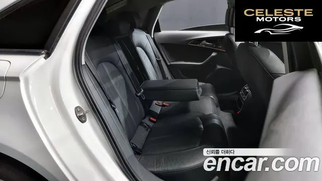 AUDI A6 3.0 TDI Quattro 2014 — photo 12 sur 20