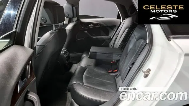 AUDI A6 3.0 TDI Quattro 2014 — photo 13 sur 20
