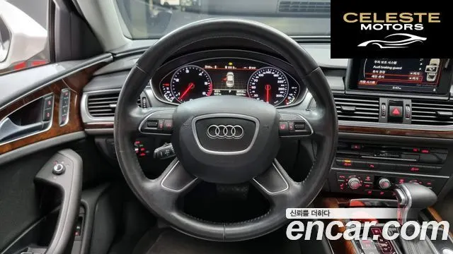 AUDI A6 3.0 TDI Quattro 2014 — photo 14 sur 20
