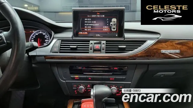 AUDI A6 3.0 TDI Quattro 2014 — photo 15 sur 20