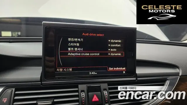 AUDI A6 3.0 TDI Quattro 2014 — photo 17 sur 20