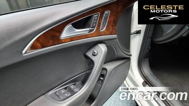 AUDI A6 3.0 TDI Quattro 2014 — photo 19 sur 20