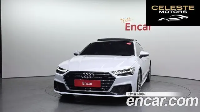 AUDI A7 (4K) 55 TFSI Quattro Premium 2020 — photo 3 sur 20