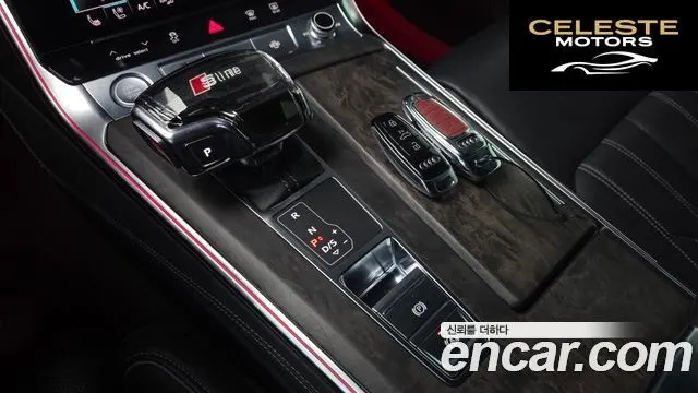 AUDI A7 (4K) 55 TFSI Quattro Premium 2020 — photo 9 sur 20